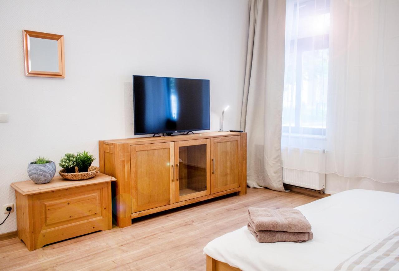 Apartment Dora Хемніц Екстер'єр фото